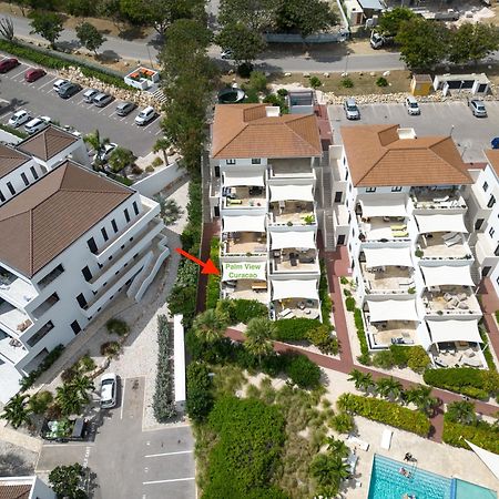 Blue Bay Resort Luxury Apartment Palm View Eksteriør bilde