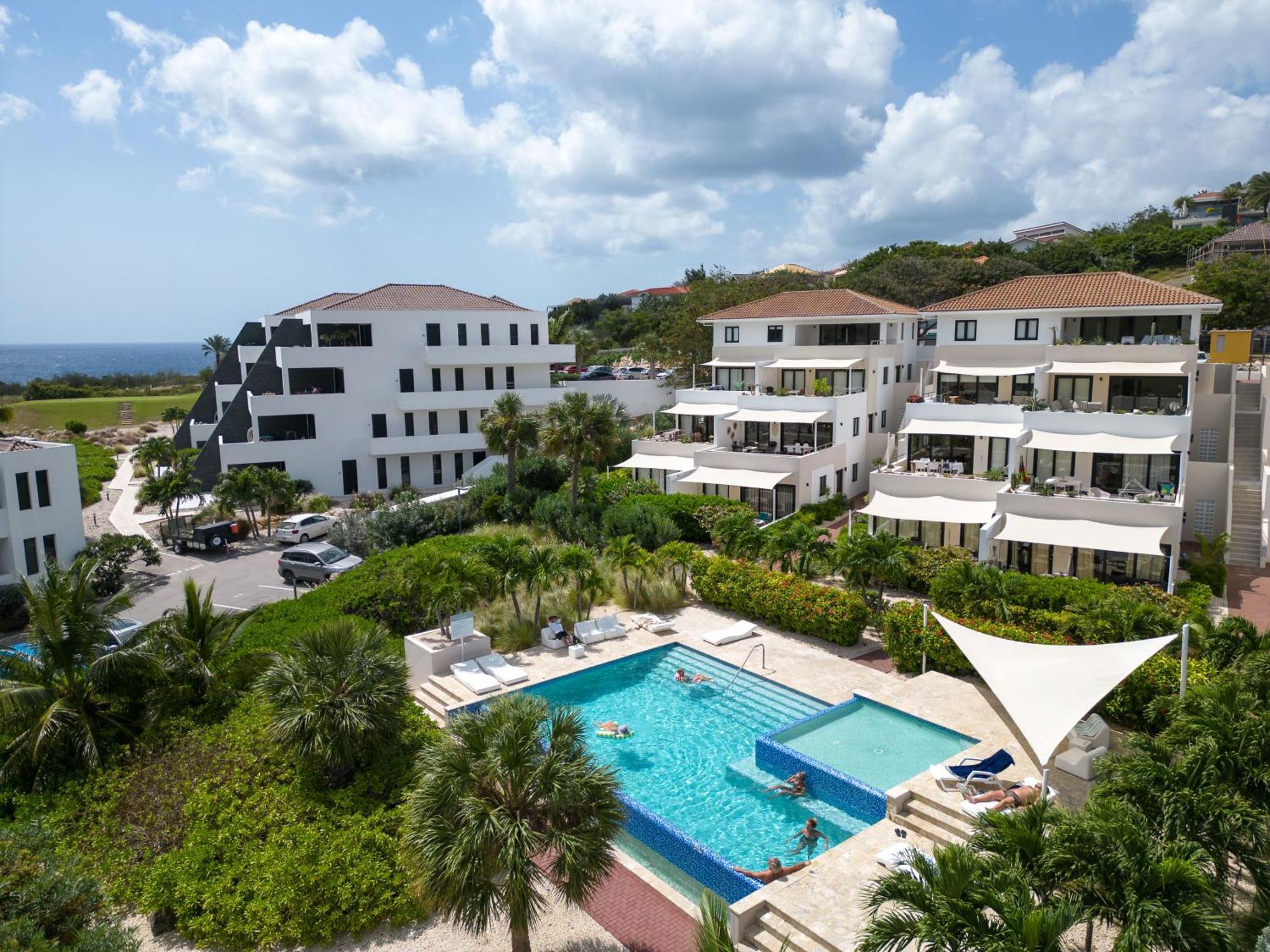 Blue Bay Resort Luxury Apartment Palm View Eksteriør bilde
