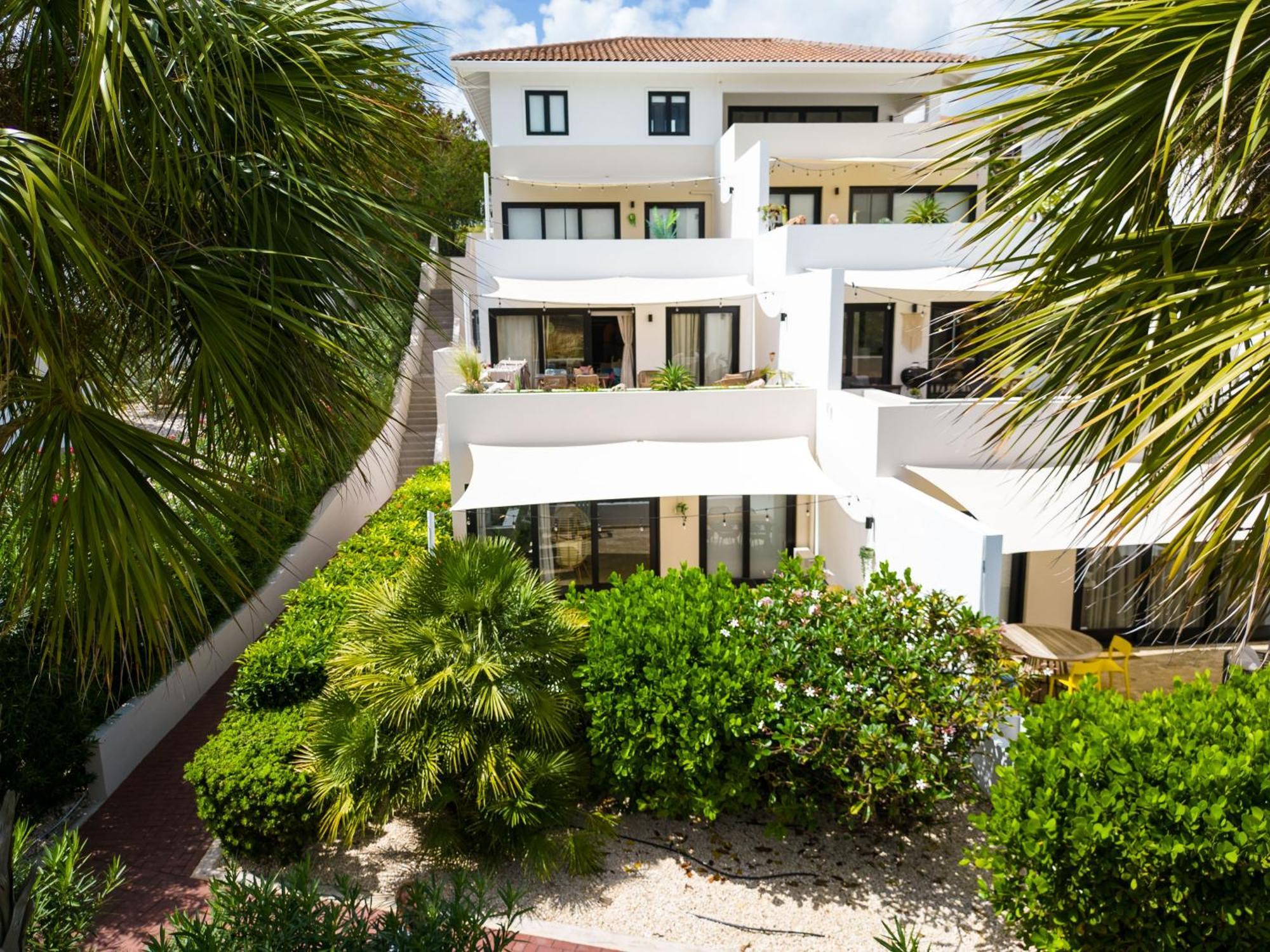 Blue Bay Resort Luxury Apartment Palm View Eksteriør bilde