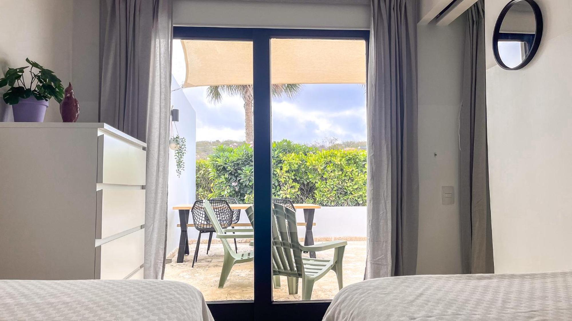 Blue Bay Resort Luxury Apartment Palm View Eksteriør bilde