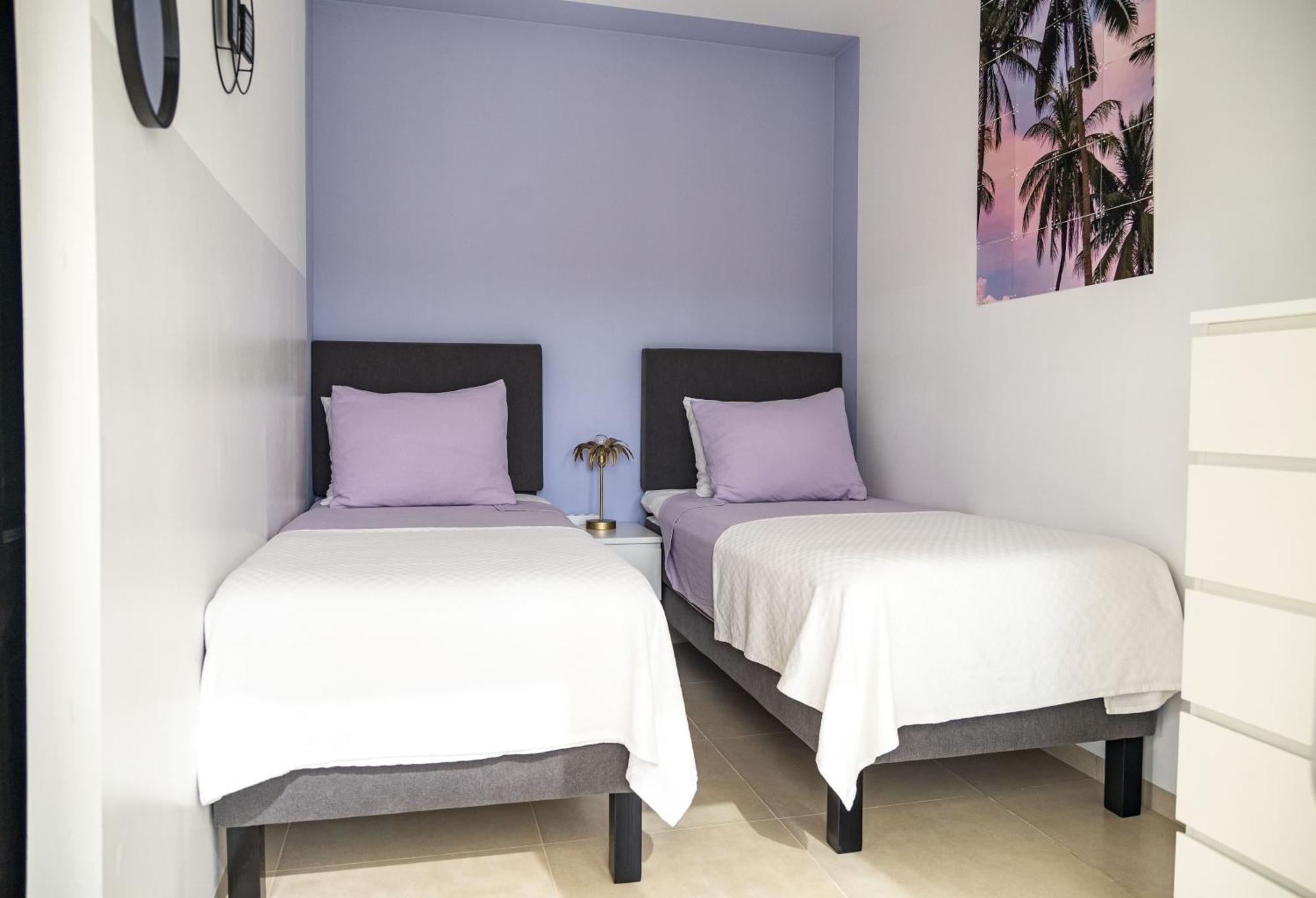 Blue Bay Resort Luxury Apartment Palm View Eksteriør bilde
