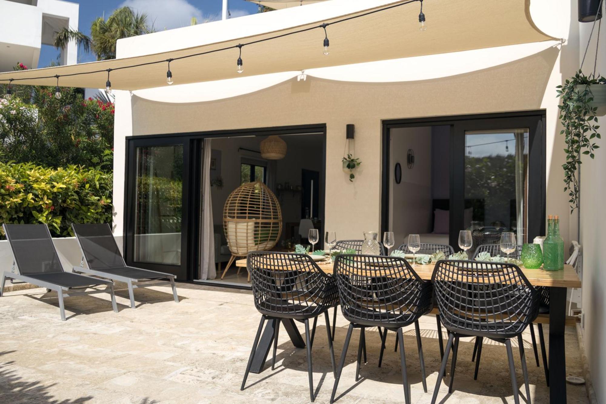 Blue Bay Resort Luxury Apartment Palm View Eksteriør bilde